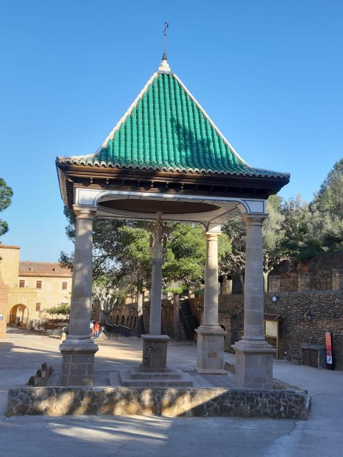 La Mallada San Jorge  Kültér fotó