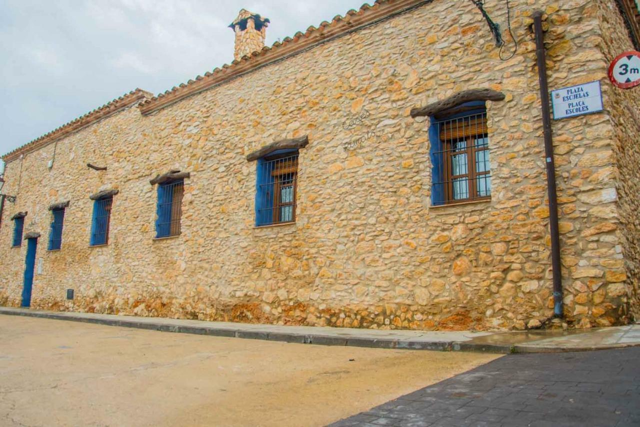 La Mallada San Jorge  Kültér fotó